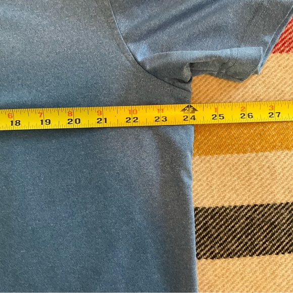 Nautica Performance Polo in Light Blue size Mens Large - Picture 8 of 8